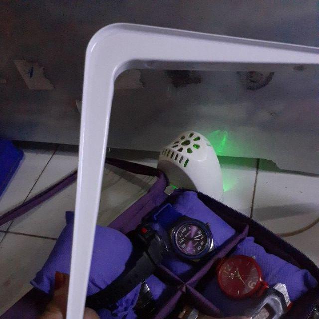 Siku Rak Tebal 190 X 270 Satuan Bonus Sekrup