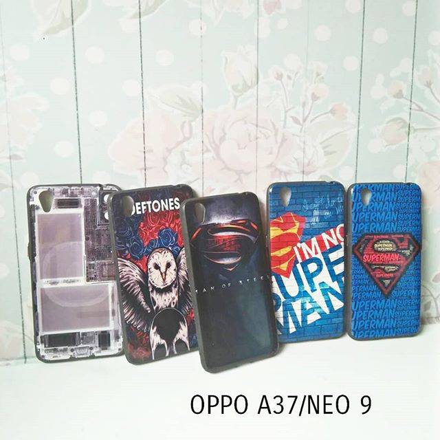 Tpu glass superhero-oppp f5 f1s neo 9 a37 vivo v7 redmi 5a