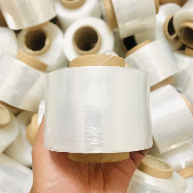 Grafting Tape Plastik Okulasi Parafilm M Sambung Pucuk Enten Wrap 5 cm x 200 m (Stretch Film)