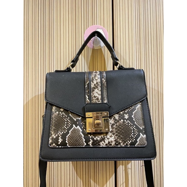 preloved tas aldo original