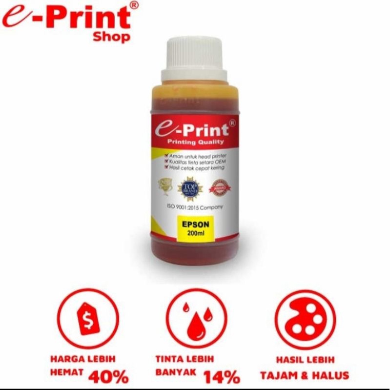 Tinta Printer Eprint Epson 200ml