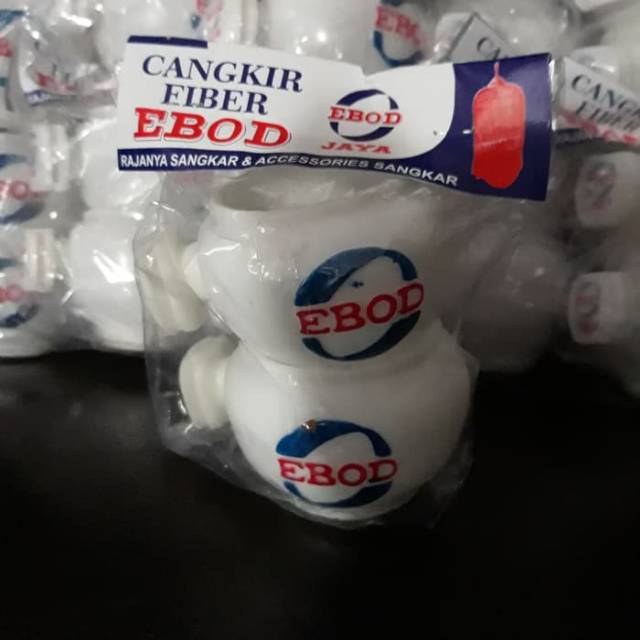 Cepuk ebod/cepuk makanan burung/cepuk lovebird/wadah pakan /cepuk merk ebod jaya/cepuk pakan burung