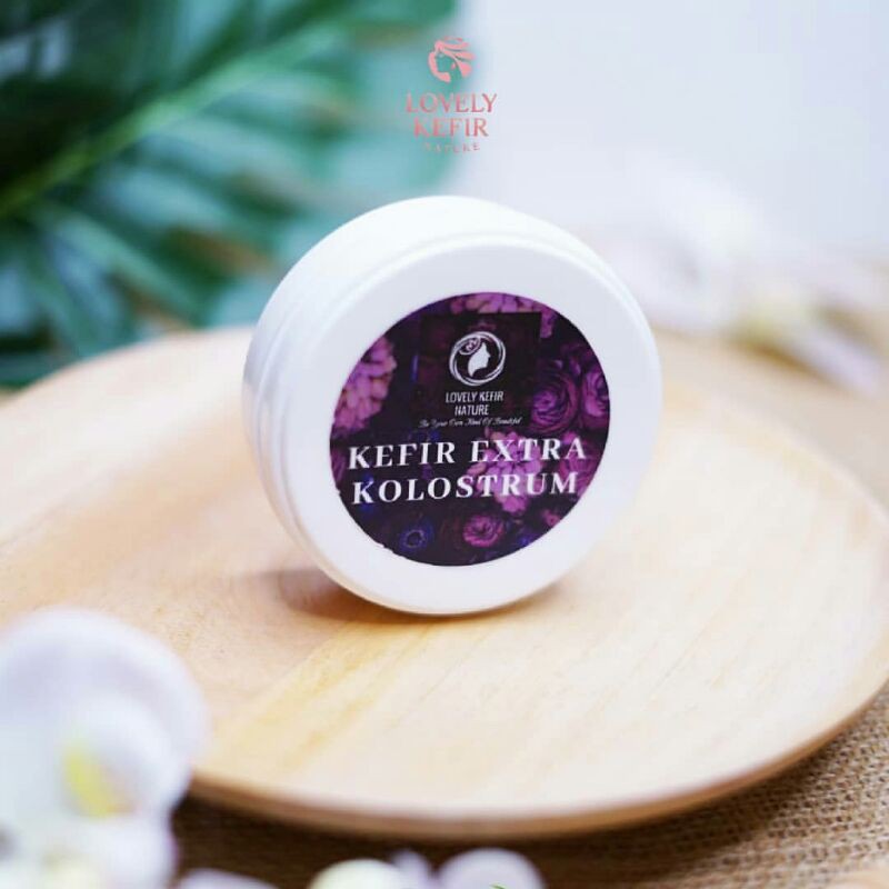 MASKER KEFIR EXTRA KOLOSTRUM