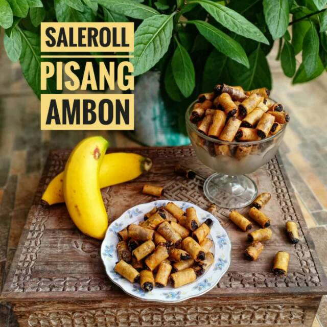 

salerol pisang ambon