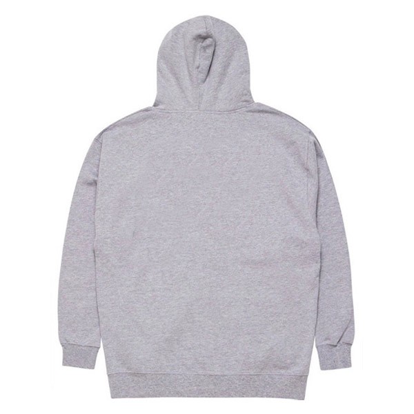 CLAPS - Misty Basic Zipper Hoodie (Hoodie Polos Dewasa)