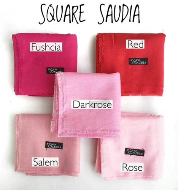 SAUDIA SQUARE (BEST SELLER)