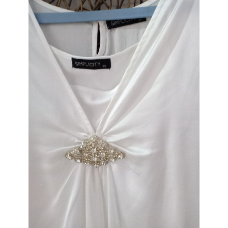 Kaftan tunik Simplicity