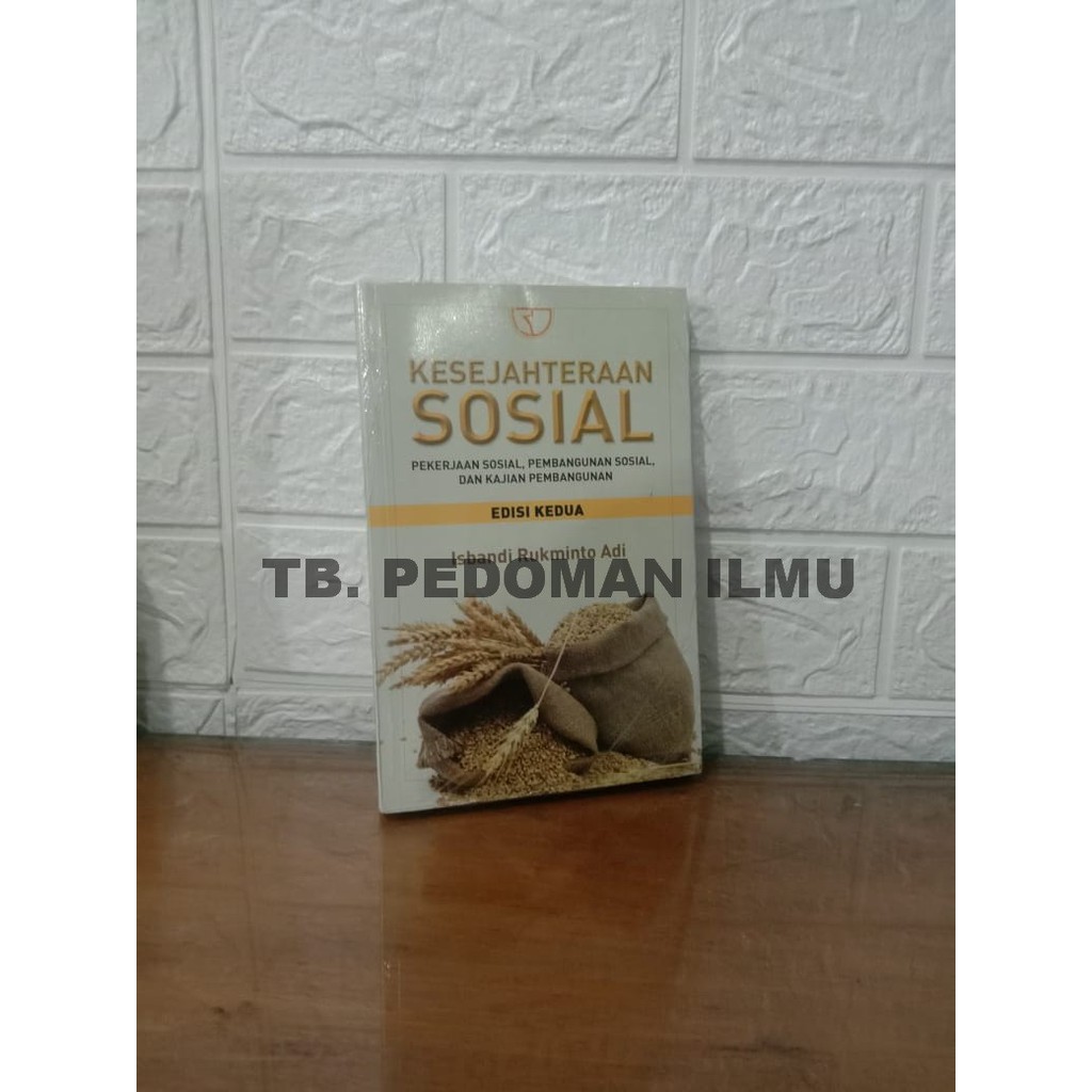 Kesejahteraan Sosial Pekerjaan Sosial #RJW