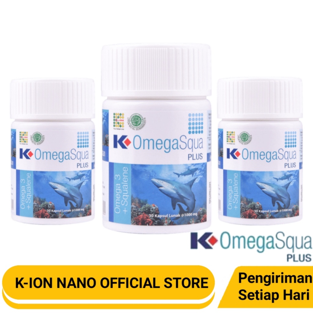 

Suplement Omega 3 original