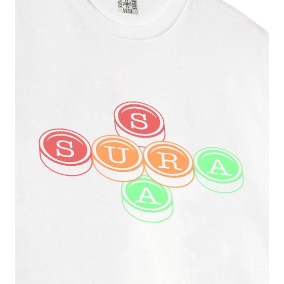 Sura Positiva - Longsleeve (Ashley) White