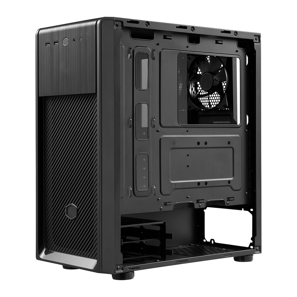 Cooler Master ELITE 500 wo/ODD TG | Case PC Casing ATX
