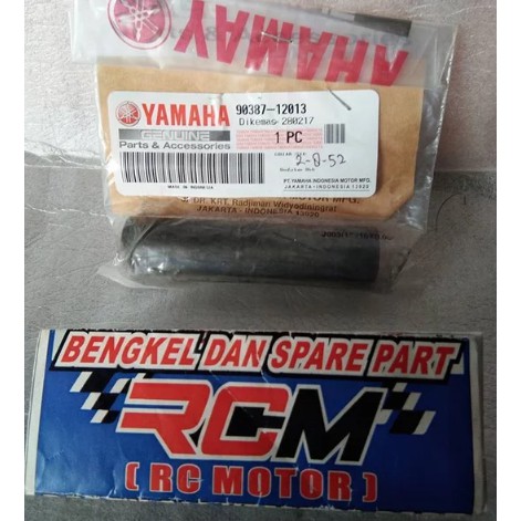 COLLAR ARM RELAY BOSH BOS ARM RELAY SCORPIO OLD NEW ORI ORIGINAL YAMAHA YGP ASLI 90387-12013