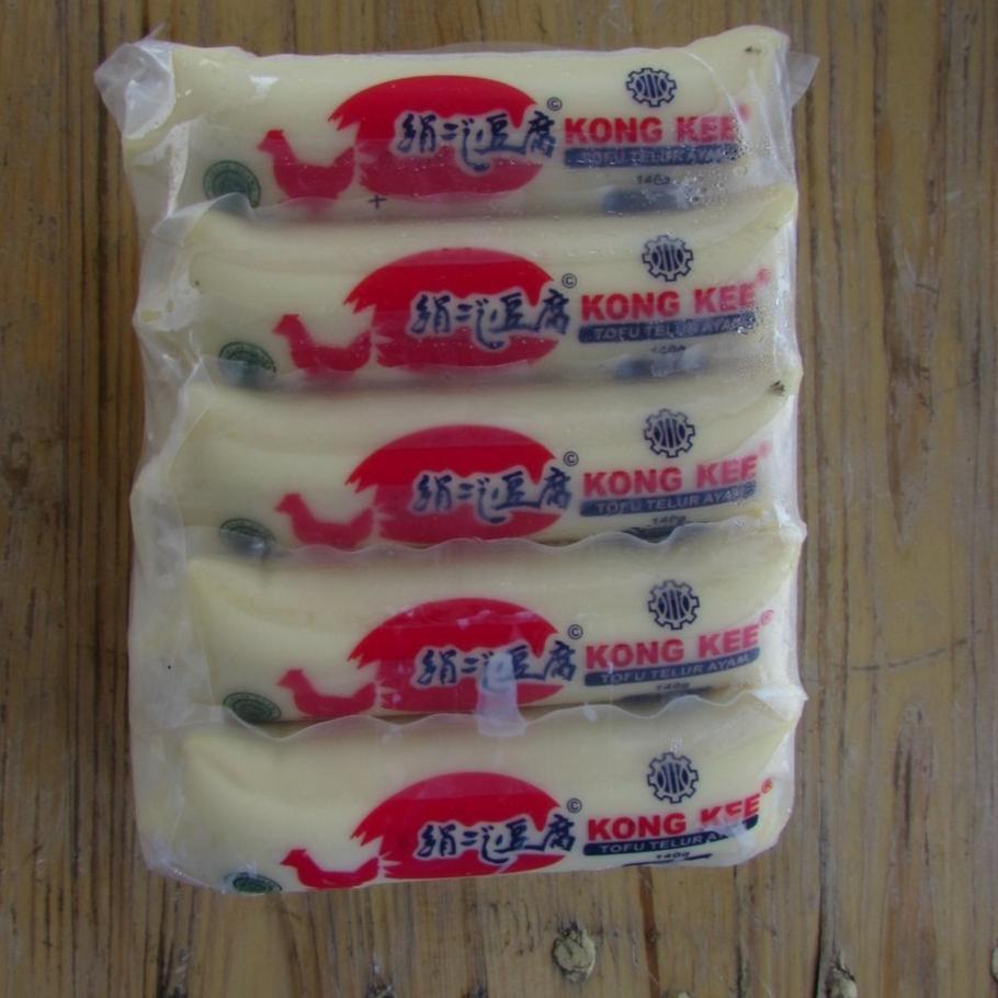 

2.2 BIG SALE FASION Kong Kee Tofu Ayam 140gr/1