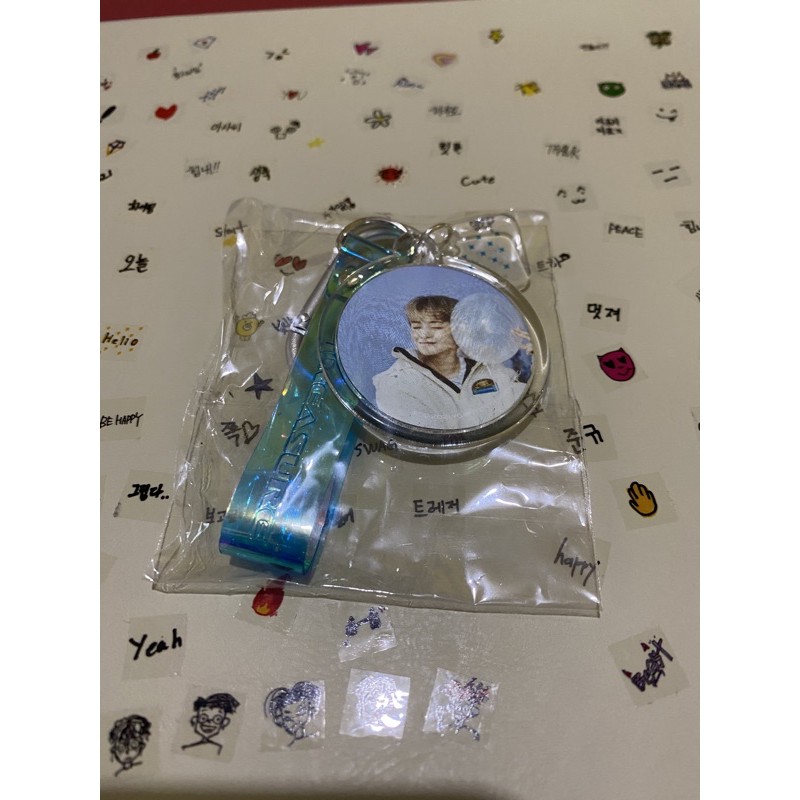 keyring kit kihno treasure jihoon treasure effect