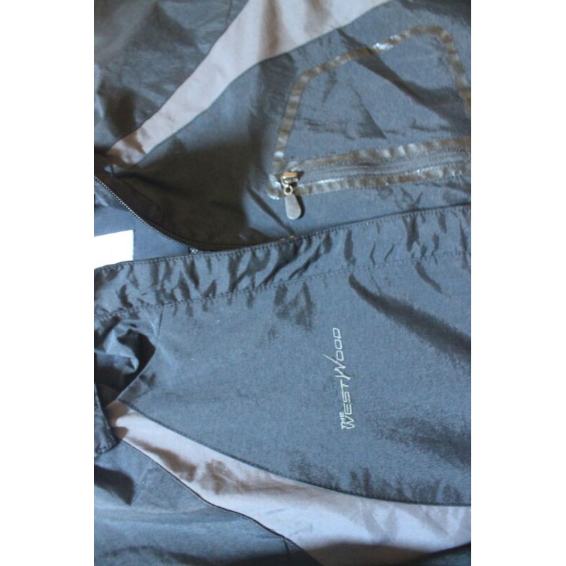 Jaket Outdoor 2nd Original, mulus, murah