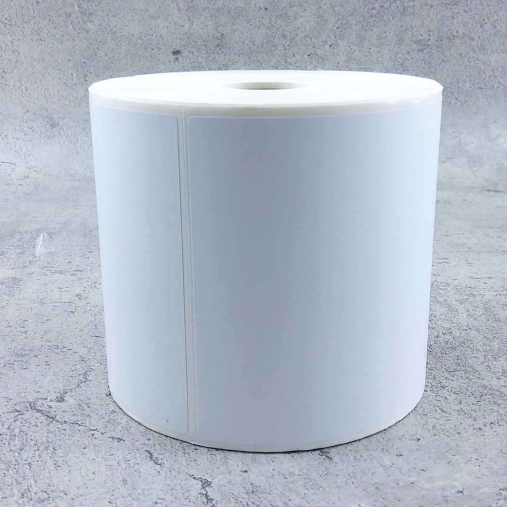 

Kertas Thermal Label Barcode Sticker Stiker Resi 100x150mm / 10x15 CM Isi 500