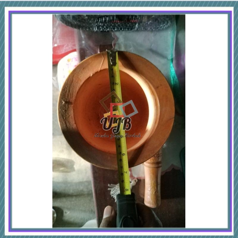 Lumpang Kayu Besar Lumpang Alu set besar