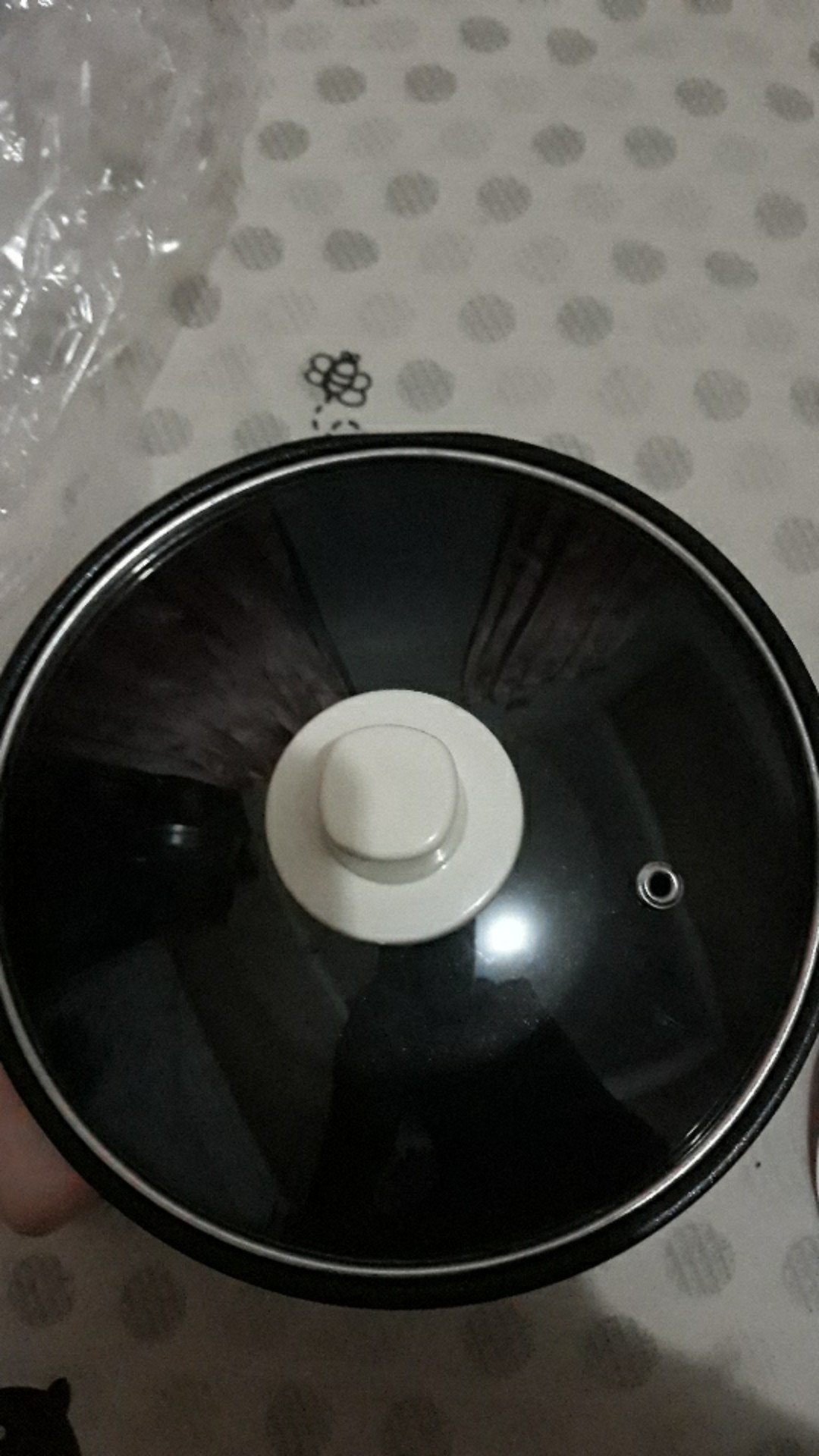 Canel&co Goreng Panci Listrik Multifunctional Electric Frying Pan Panci Listrik Lapisan Teflon