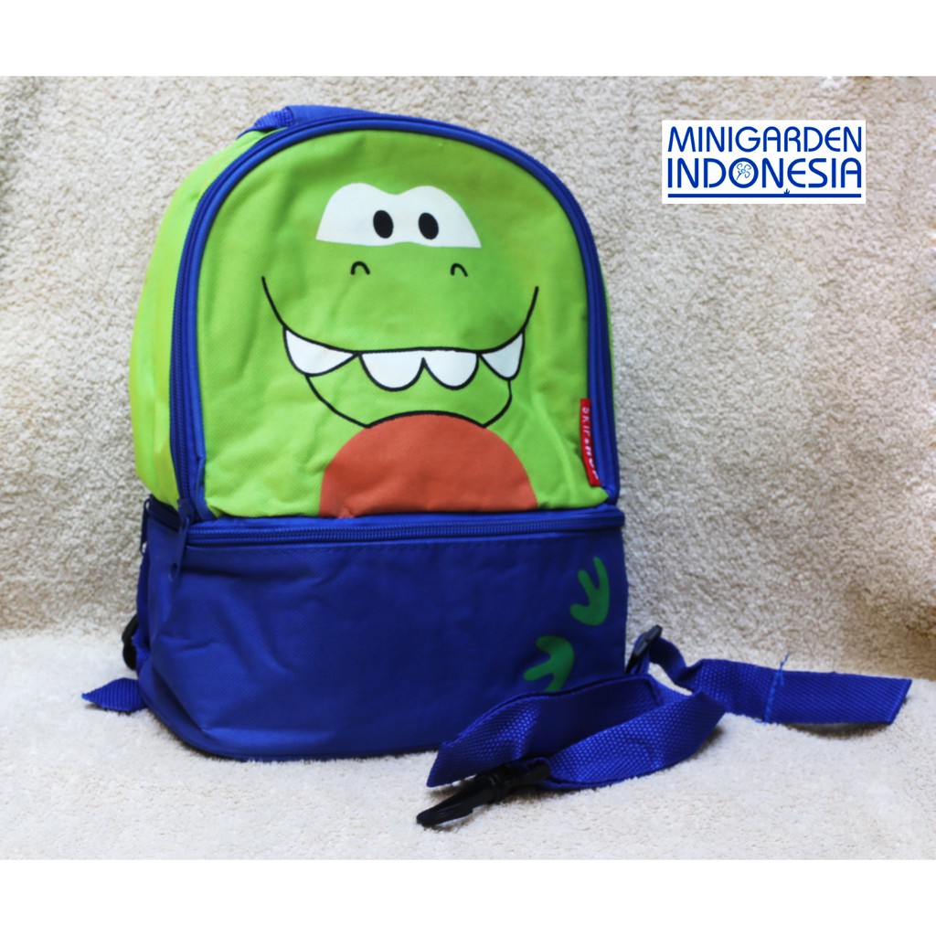 tas ransel karakter lucu u sekolah anak , bekal piknik MGI KADO  012