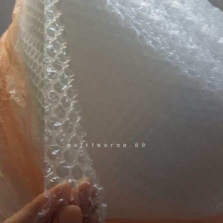 

Jual (ritel) Bubble wrap / lebar 125cm/Murah