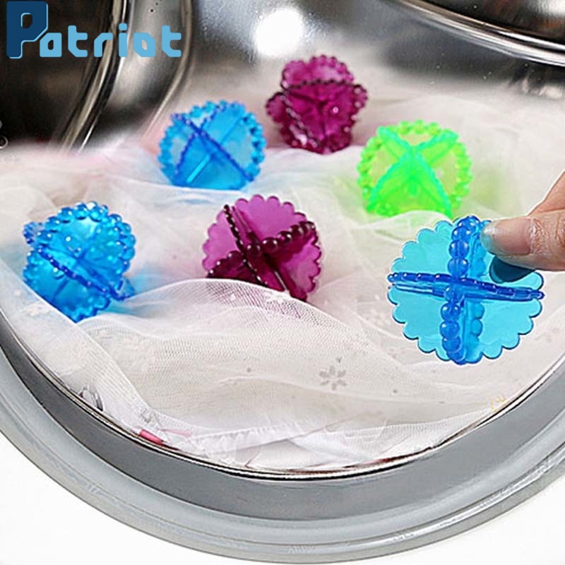 1pc Reusable Eco Washing Machine Ball for Household Cleaning Washing