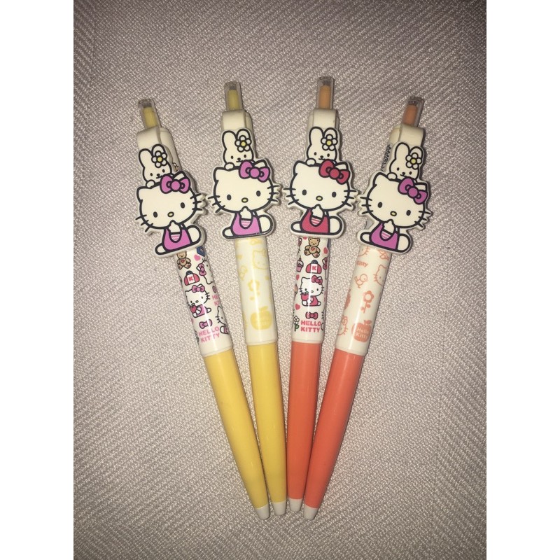 

Hello Kitty mechanical pencil / pensil mekanik