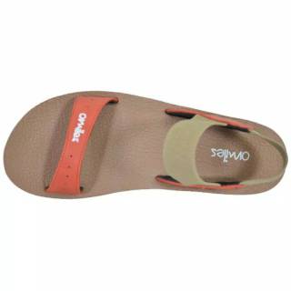  Sandal wanita Omiles  Anjani warna beige tan Shopee Indonesia