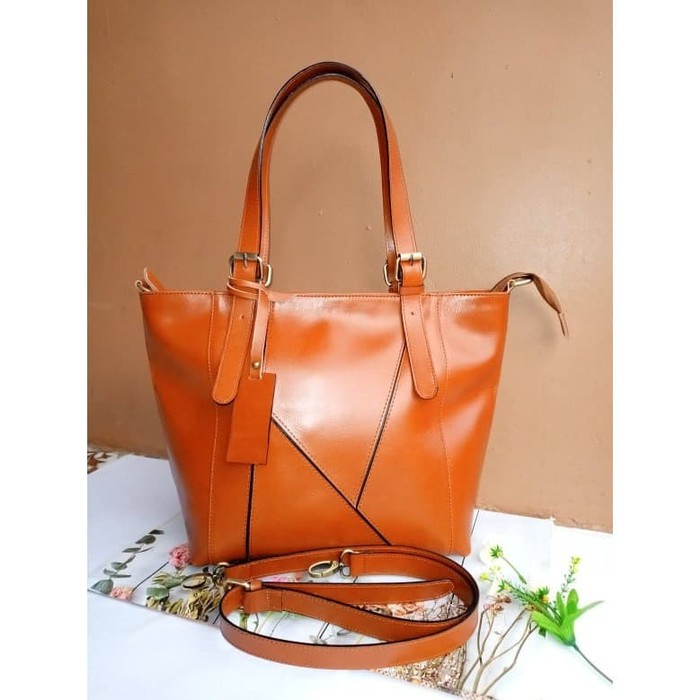 Tas Kulit Wanita Tas Selempang Wanita Tas Kulit Garut