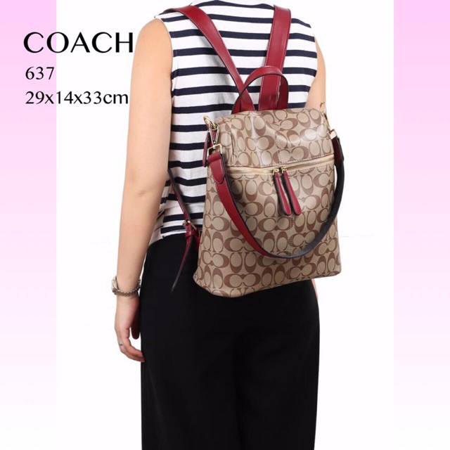 Bag Ransel Gucci 637#A366 js
