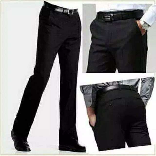 celana kantor pria | celana kerja pria | celana kantor pria formal slimfit | celana kerja formal