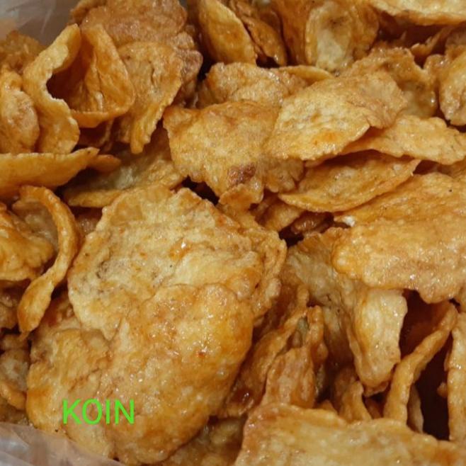 

Cuci Gudang Awal Tahun emping pedes manis crispy 500 gram Cuci Gudang Awal Tahun