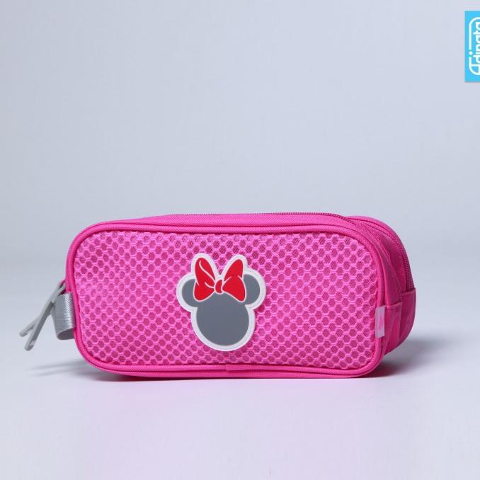 

Minnie Trend Soft Pen Case Adinata / Tempat Pensil