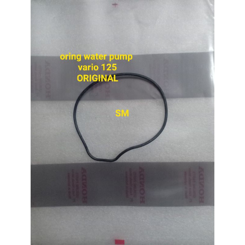 oring water pump vario 125 - vario 150