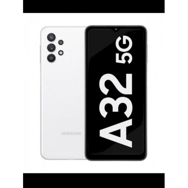 Samsung Galaxy A32 5G 8/128 GB Garansi Resmi