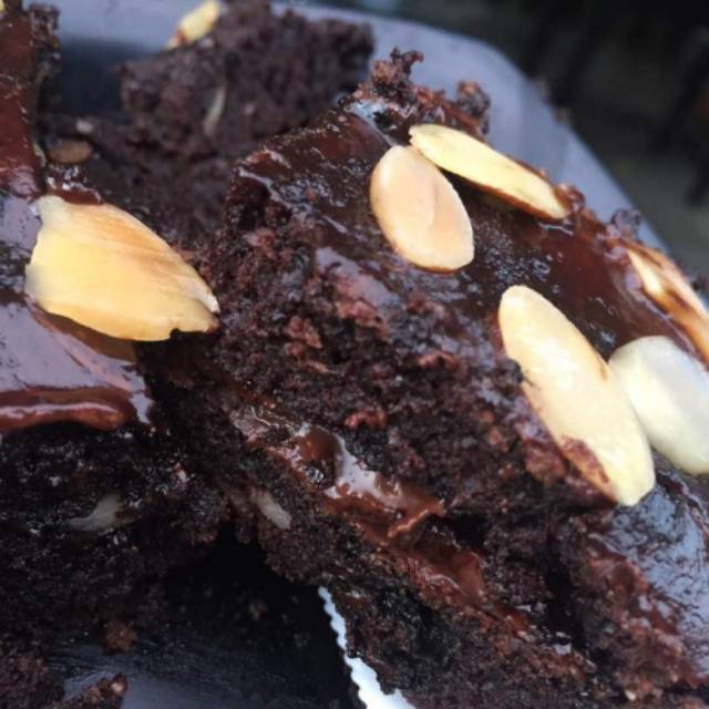 

Brownies Fudgy Nutella