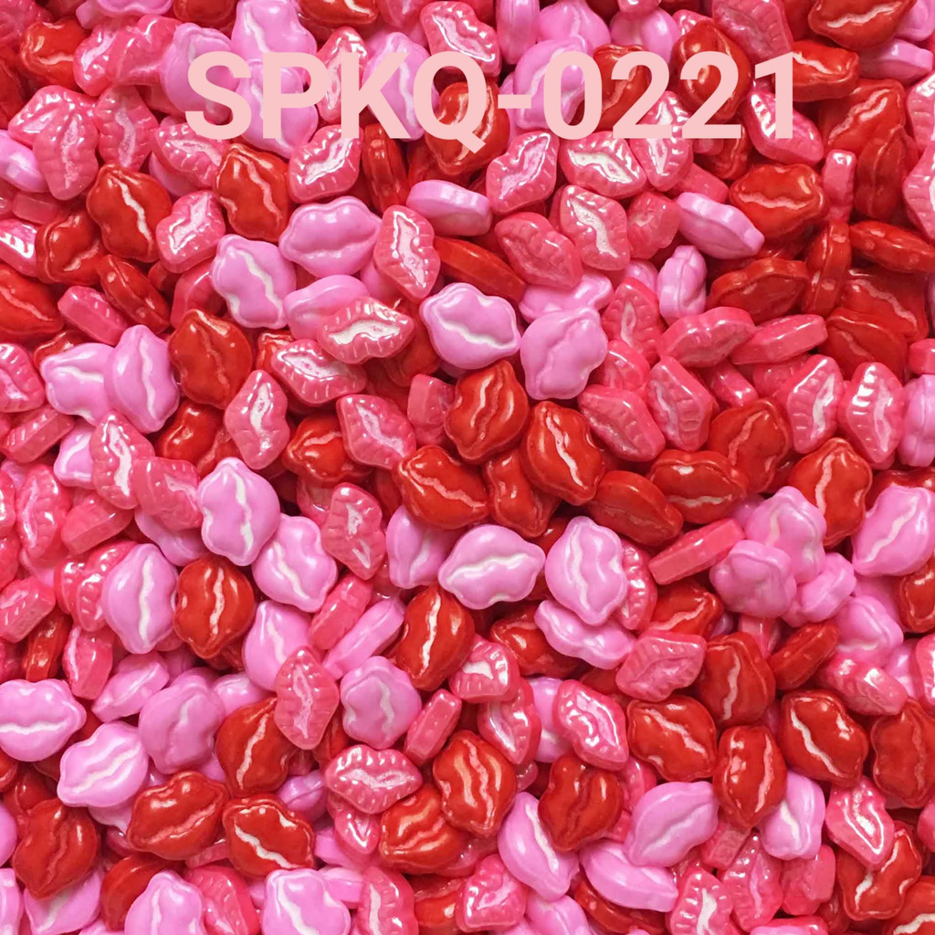 

SPKQ-0221 Sprinkles sprinkle springkel 250gr bibir merah pink lipstik yamama baking grosir murah sprinkles cake dekorasi mutiara trimit decoration story sprinklestory sprinklesstory sprinkle story yamama baking