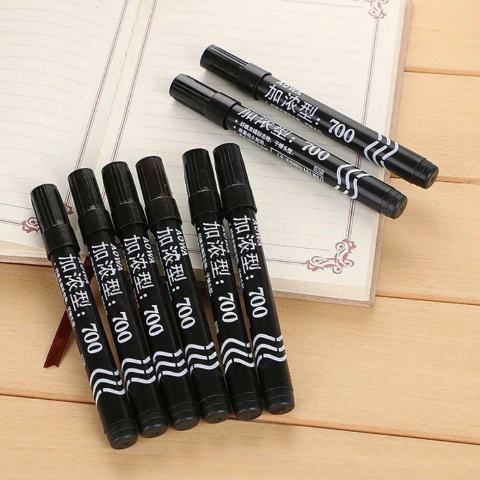 

AT SPIDOL MARKER JUMBO HITAM