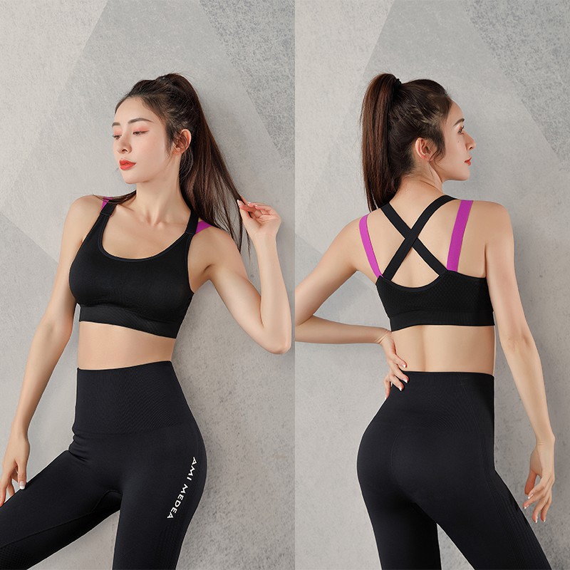 WiZi Bra Olahraga Wanita Sports Bra