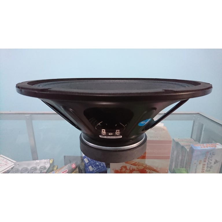 PROFESIONAL LOAD SPEAKER SOUNDCREST 12INCH 300W SCW 0812 Original BASS