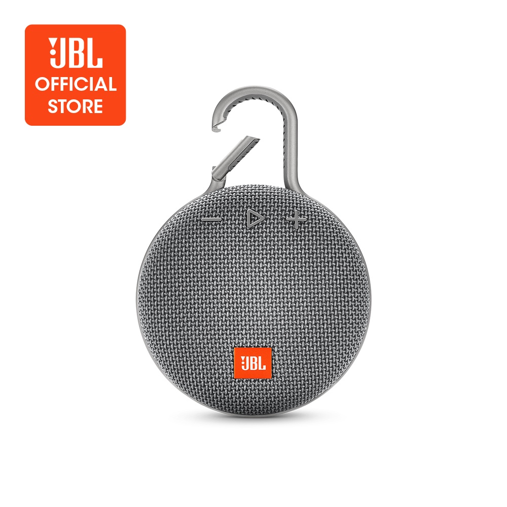 JBL Clip 3 Portable Bluetooth Speaker