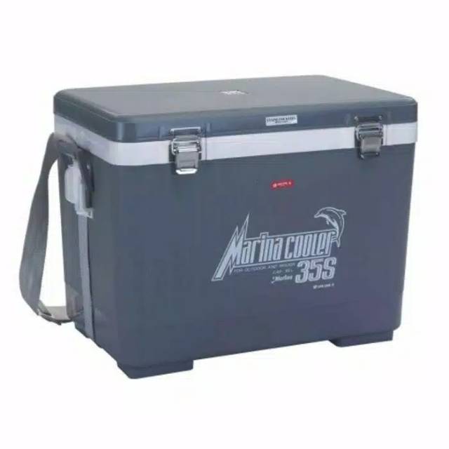 Marina cooler / marina box 35s 33 liter lionstar