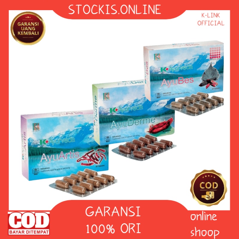 AYU VERDA K LINK ORIGINAL AYU ARTIS K-LINK AYU BES K-LINK ORIGINAL BERGARANSI