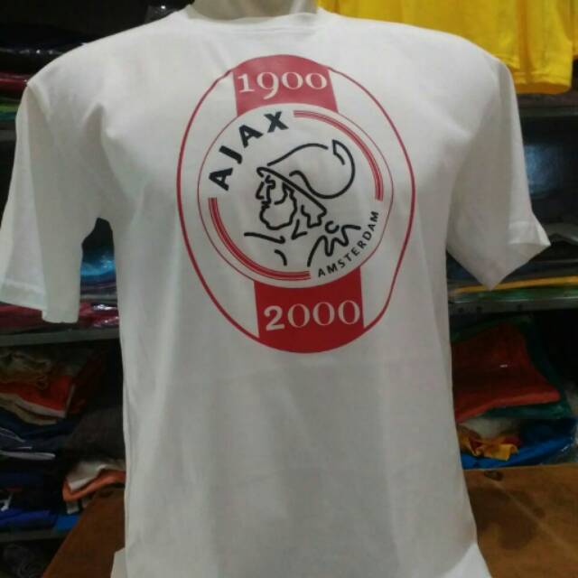 KAOS BIG SIZE AJAK/KAOS BOLA AJAK/BAJU BOLA BIG SIZE (XXL-XXXL-XXXXL)
