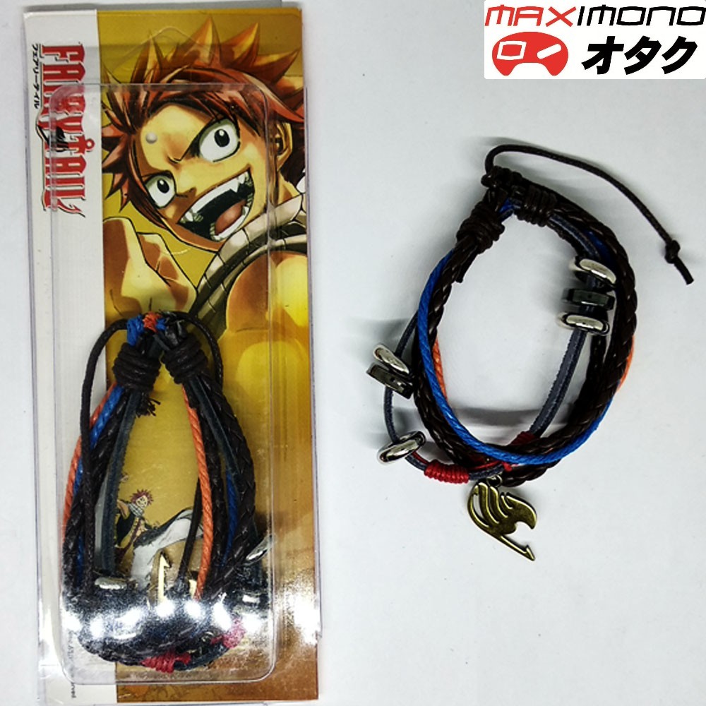 Gelang Anime Logo Fairy Tail