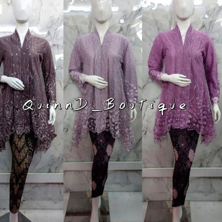 Sale SETELAN KEBAYA KARTINI BUSUI ROK PLISKET > KEBAYA MODERN / KEBAYA REMAJA / KEBAYA FAVORITE / Ke