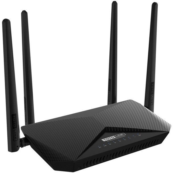 ROUTHER WIRELESS TOTOLINK A3002RU - AC1200 WIRELESS DUAL BAND GIGABIT ROUTER