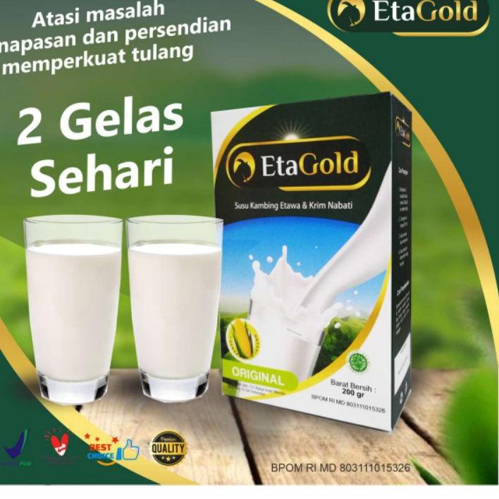 

⚡Terbaik EtaGold susu kambing premium | BIG SALE | New event | Splash