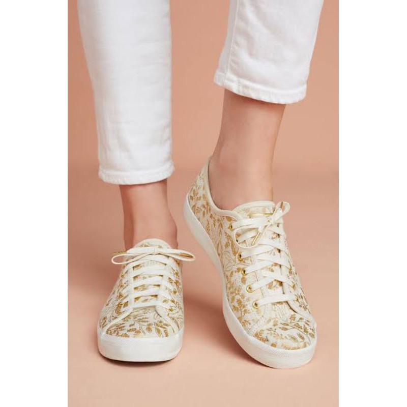 Preloved Keds x Rifle Paper