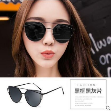 TJM VZ059 Kacamata Murah Kacamata Fashion Wanita Eyeglasses Aksesoris Wanita Sunglasses