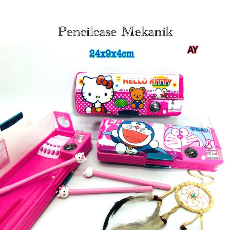 

Tempat Pencil Magnet